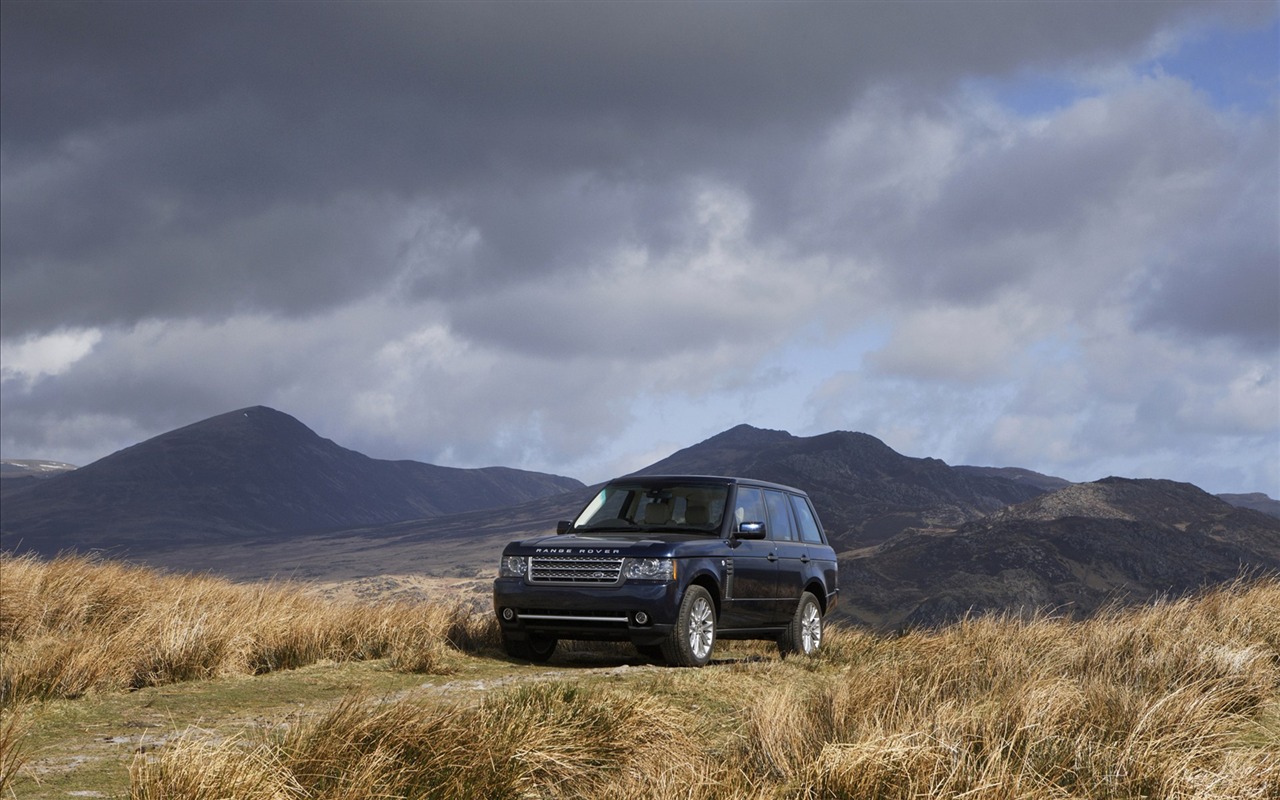 Land Rover na plochu 2011 (2) #6 - 1280x800