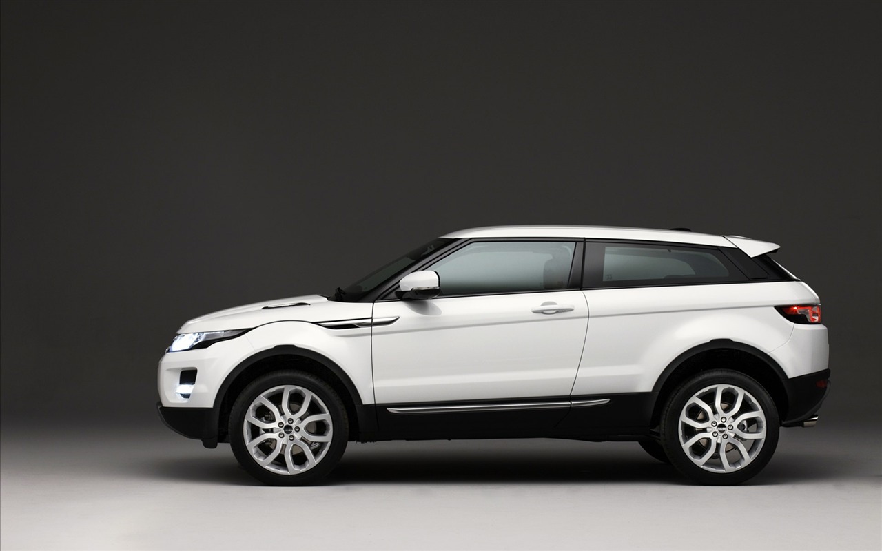 Land Rover wallpapers 2011 (2) #12 - 1280x800