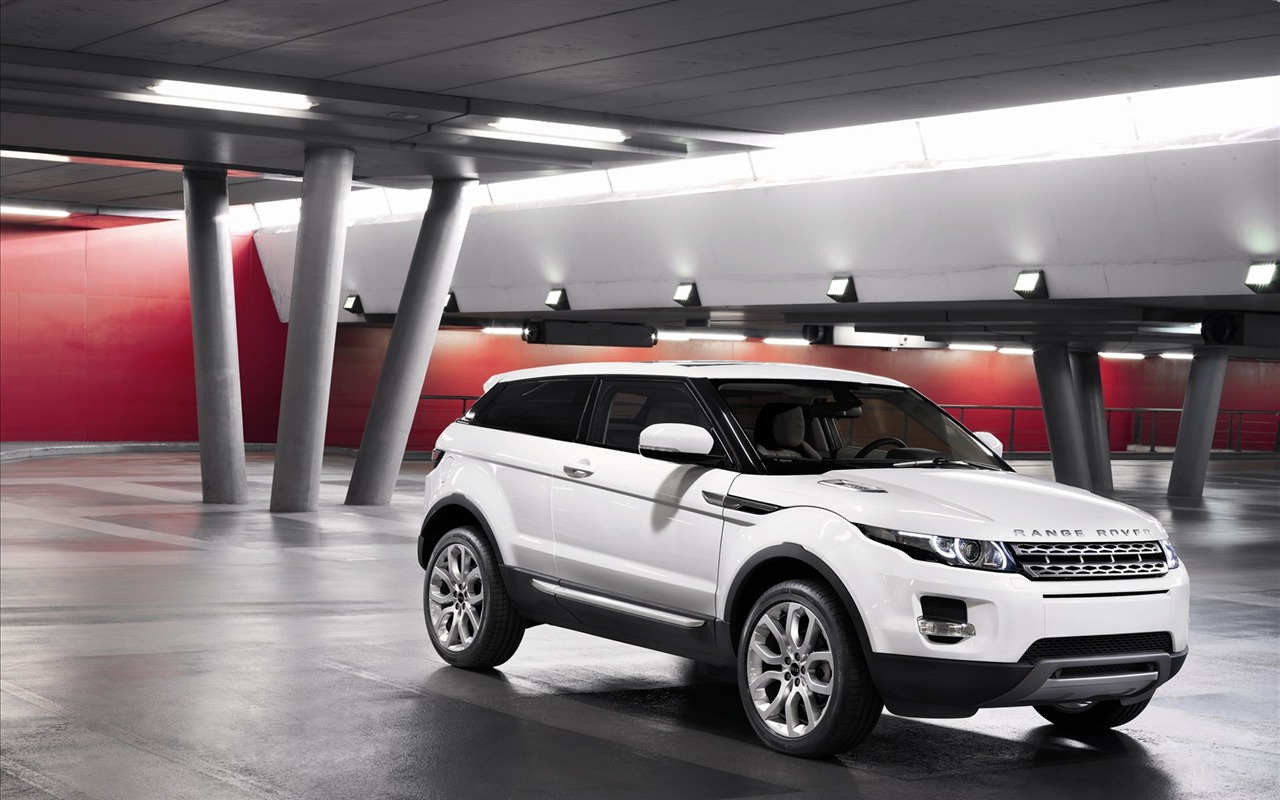 Land Rover na plochu 2011 (2) #13 - 1280x800
