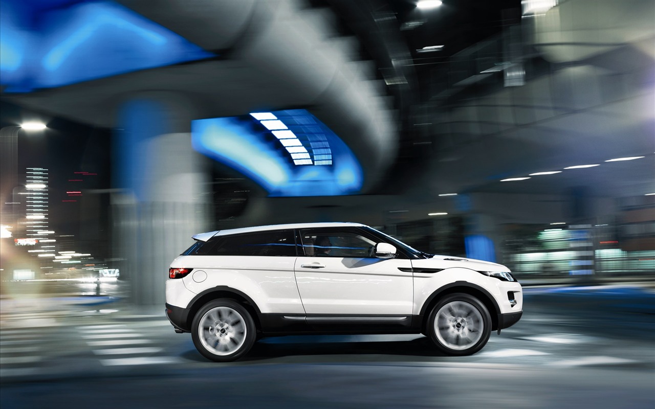 Land Rover na plochu 2011 (2) #14 - 1280x800