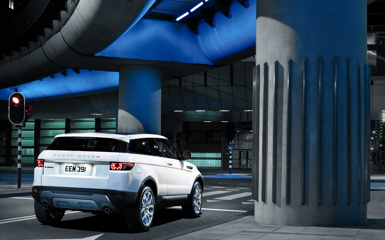 Land Rover wallpapers 2011 (2) #15 - 1280x800