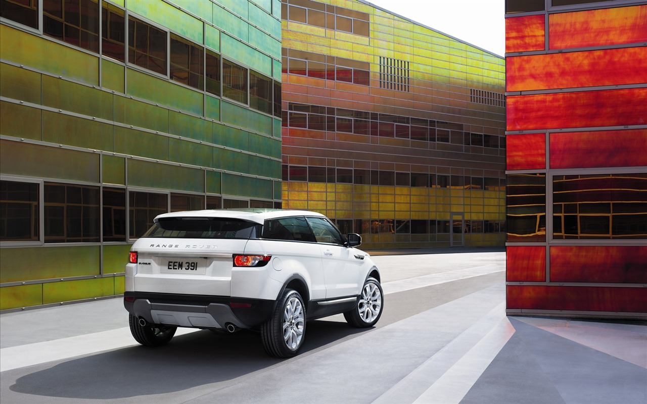 Land Rover na plochu 2011 (2) #17 - 1280x800