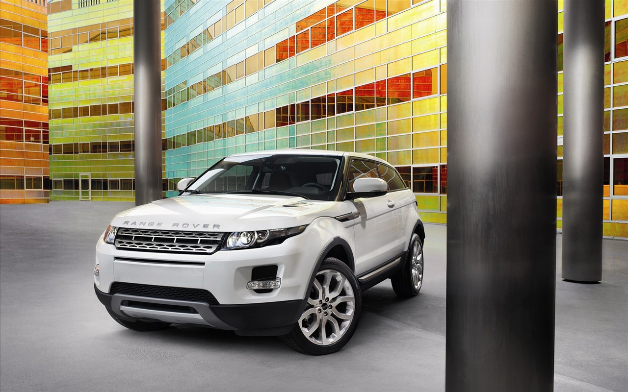 Land Rover na plochu 2011 (2) #19 - 1280x800