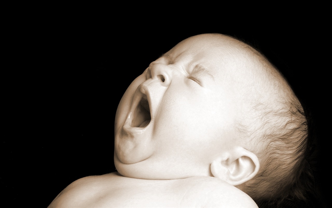 可愛Baby 壁紙(一) #2 - 1280x800