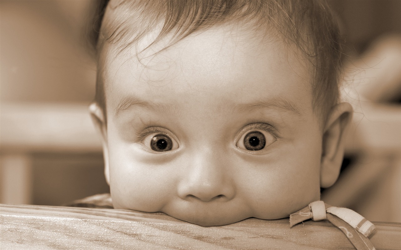 可愛Baby 壁紙(一) #3 - 1280x800