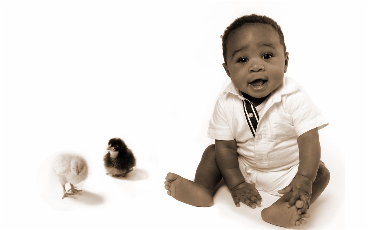 Cute Baby Tapety na plochu (1) #12 - 1280x800