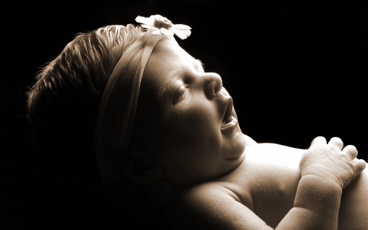 Cute Baby Tapety na plochu (1) #14 - 1280x800