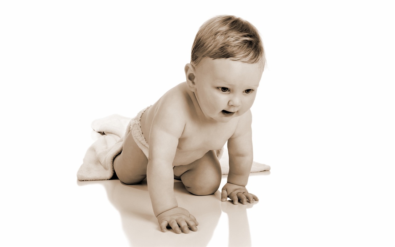 Cute Baby Tapety na plochu (1) #15 - 1280x800