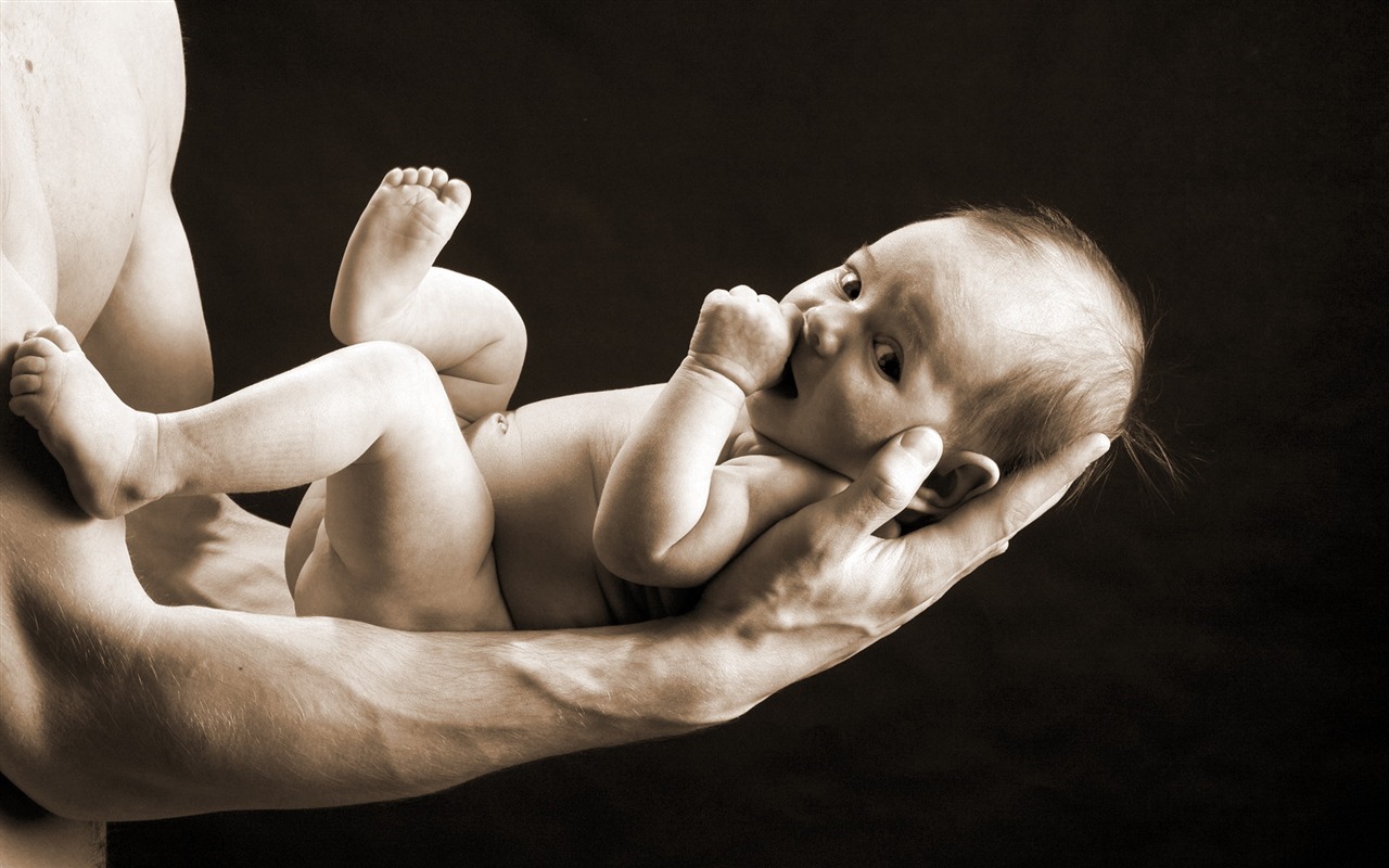 Cute Baby Tapety na plochu (1) #18 - 1280x800