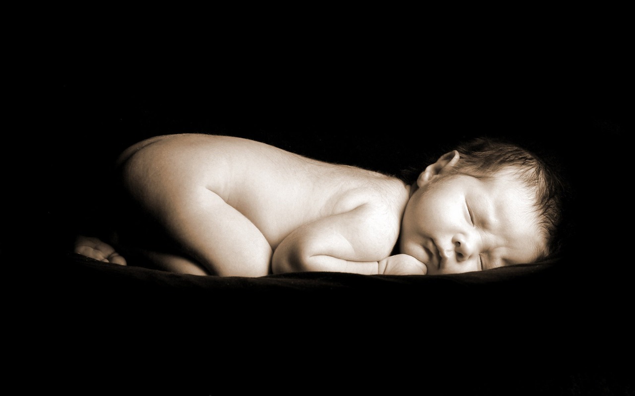 Cute Baby Tapety na plochu (1) #19 - 1280x800