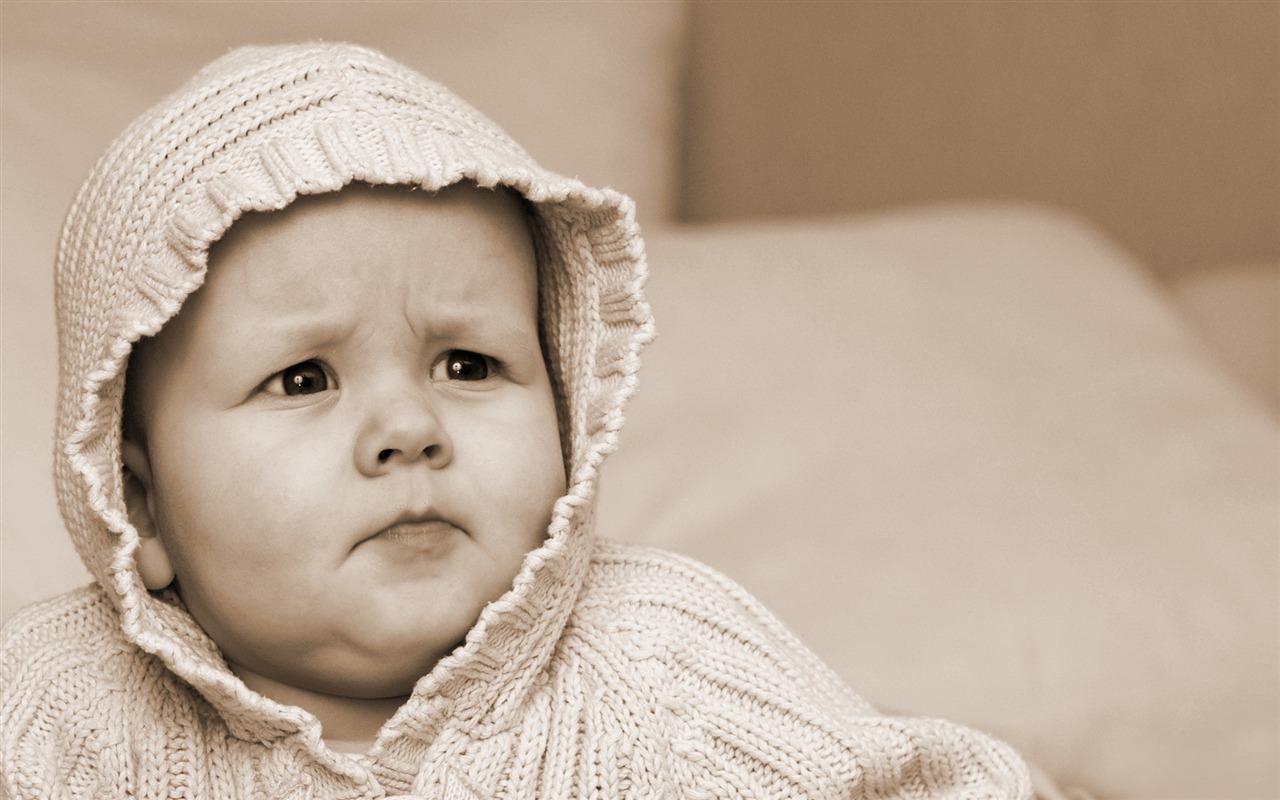 Cute Baby Tapety na plochu (2) #2 - 1280x800