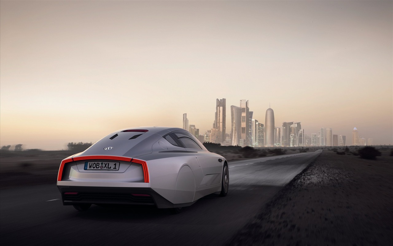 Special edition of concept cars wallpaper (21) #2 - 1280x800