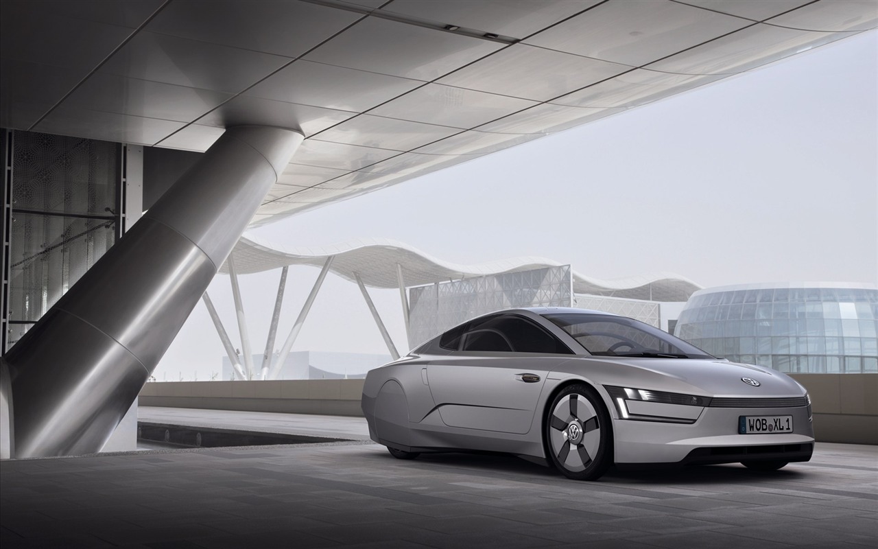 zvláštní vydání tapet koncepce automobilů (21) #3 - 1280x800