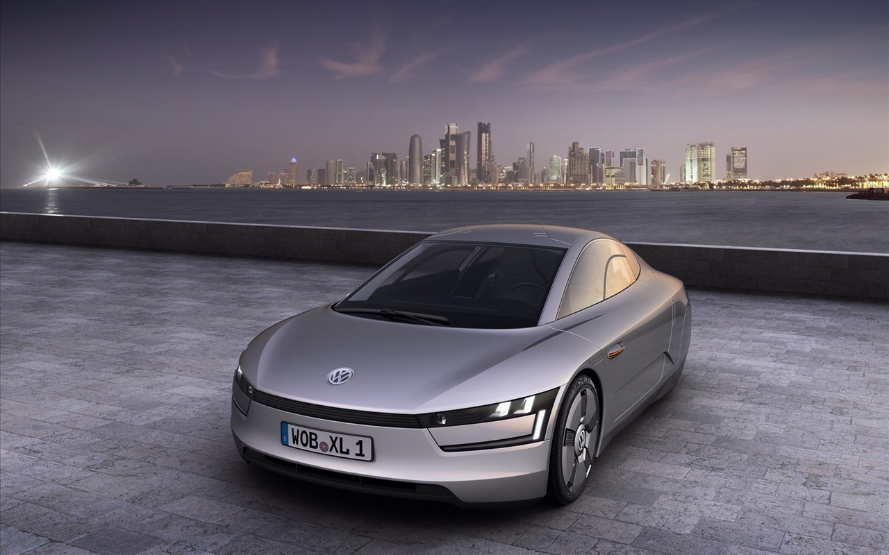 zvláštní vydání tapet koncepce automobilů (21) #4 - 1280x800