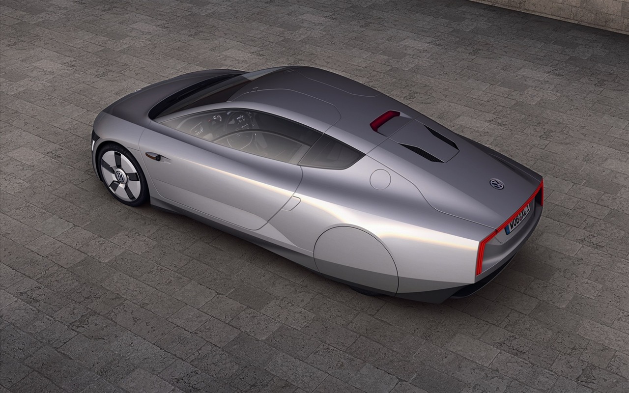 zvláštní vydání tapet koncepce automobilů (21) #5 - 1280x800