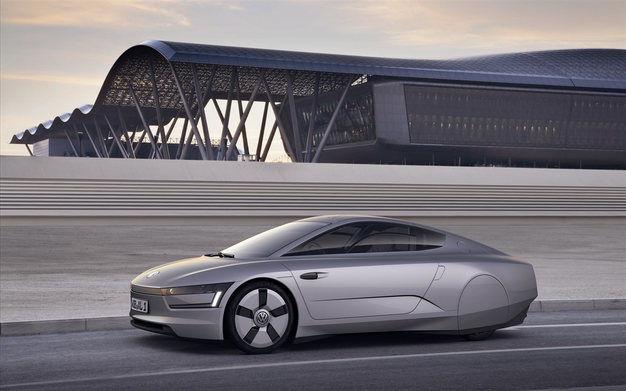 zvláštní vydání tapet koncepce automobilů (21) #6 - 1280x800