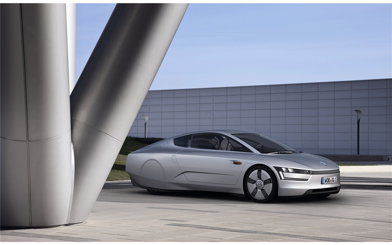 zvláštní vydání tapet koncepce automobilů (21) #9 - 1280x800