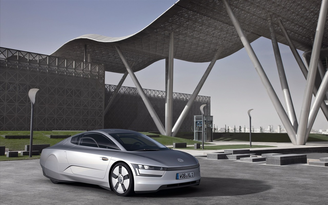 zvláštní vydání tapet koncepce automobilů (21) #11 - 1280x800