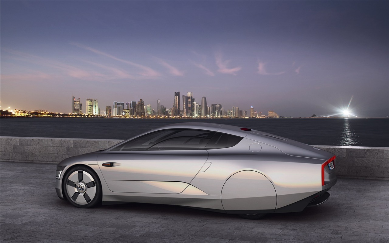 zvláštní vydání tapet koncepce automobilů (21) #14 - 1280x800