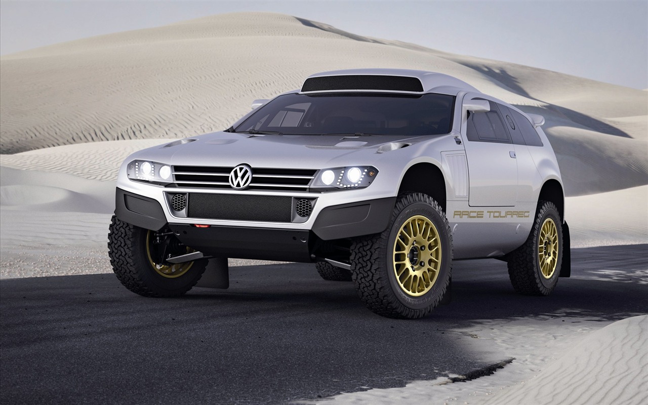 zvláštní vydání tapet koncepce automobilů (21) #17 - 1280x800
