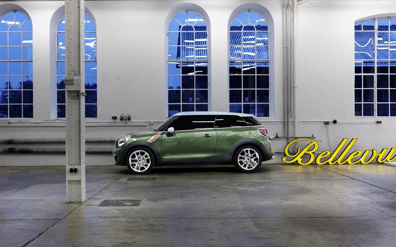 zvláštní vydání tapet koncepce automobilů (22) #2 - 1280x800