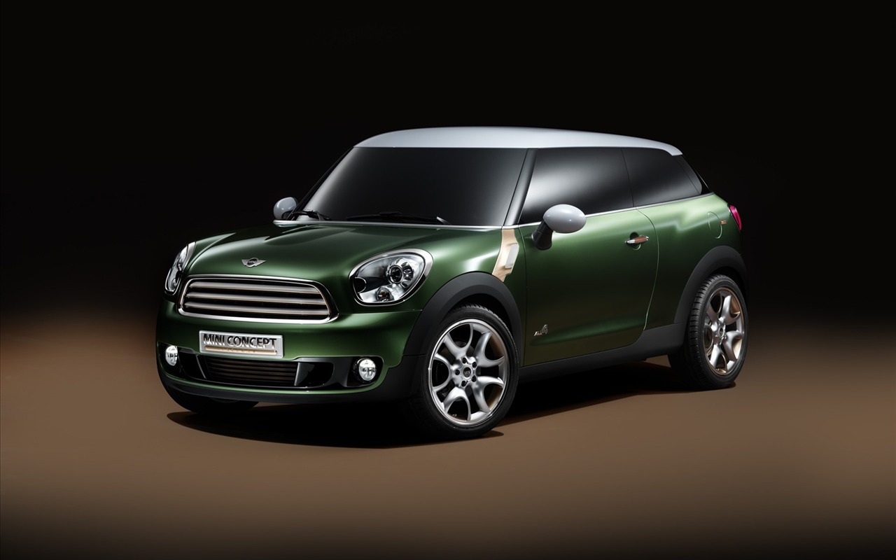 zvláštní vydání tapet koncepce automobilů (22) #4 - 1280x800