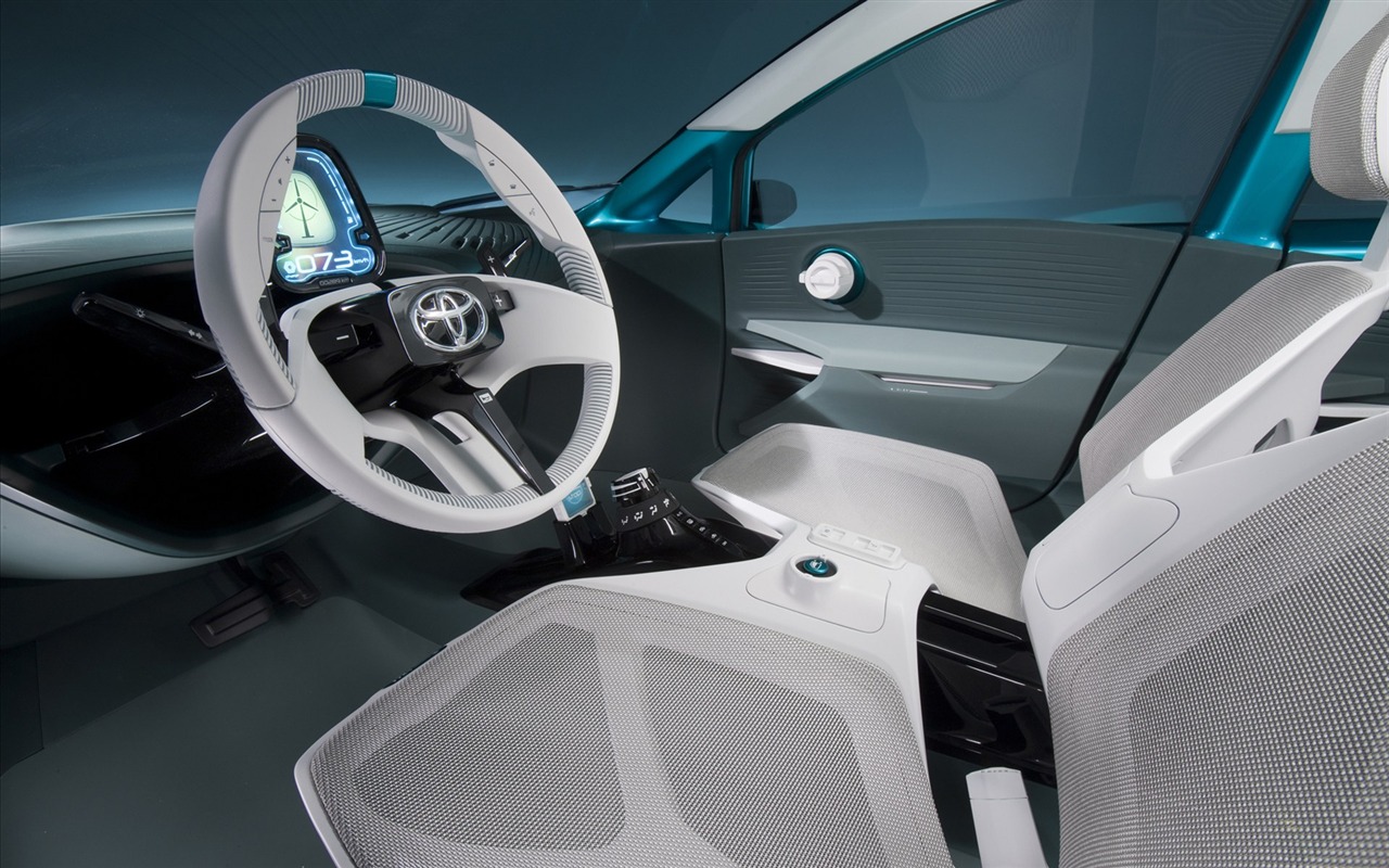 zvláštní vydání tapet koncepce automobilů (22) #7 - 1280x800