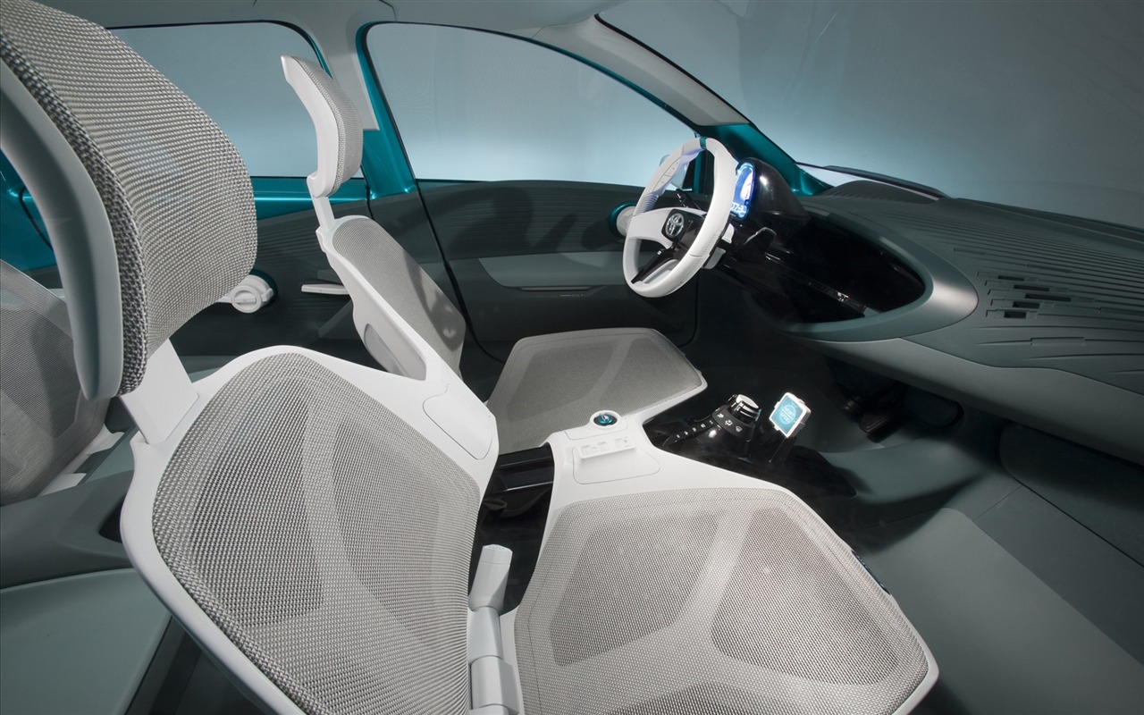 zvláštní vydání tapet koncepce automobilů (22) #8 - 1280x800
