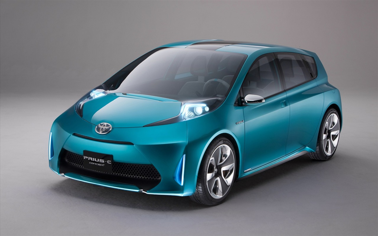 zvláštní vydání tapet koncepce automobilů (22) #9 - 1280x800