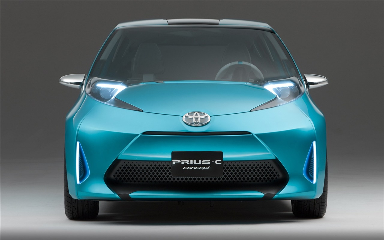 zvláštní vydání tapet koncepce automobilů (22) #10 - 1280x800