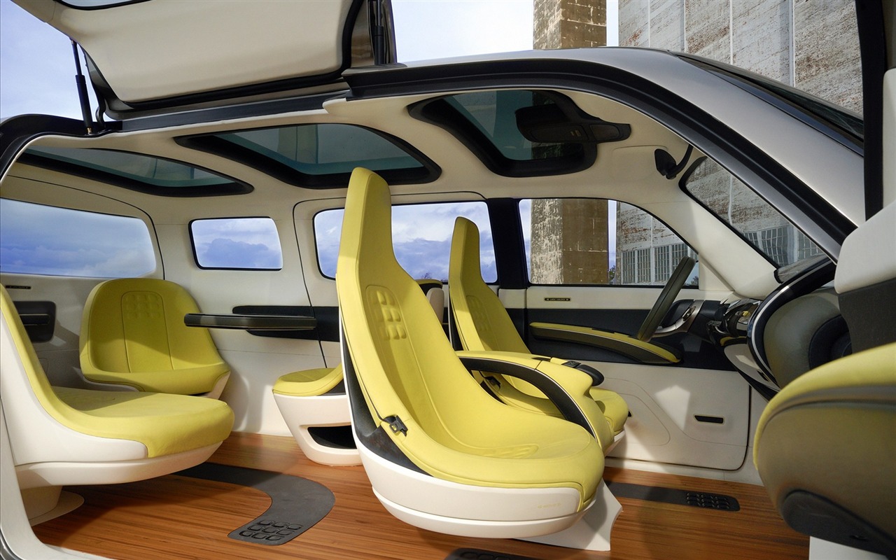 zvláštní vydání tapet koncepce automobilů (22) #15 - 1280x800