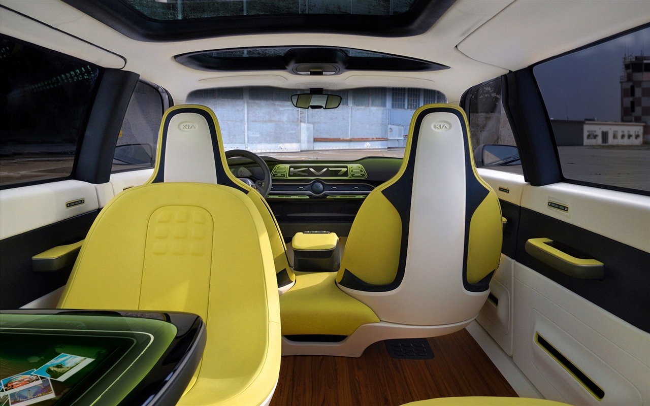 zvláštní vydání tapet koncepce automobilů (22) #16 - 1280x800