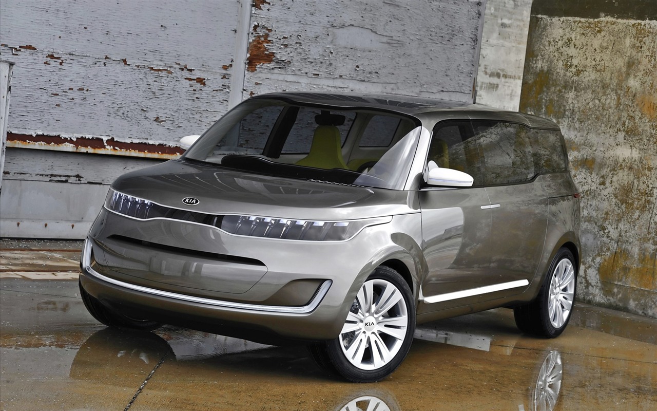 zvláštní vydání tapet koncepce automobilů (22) #17 - 1280x800