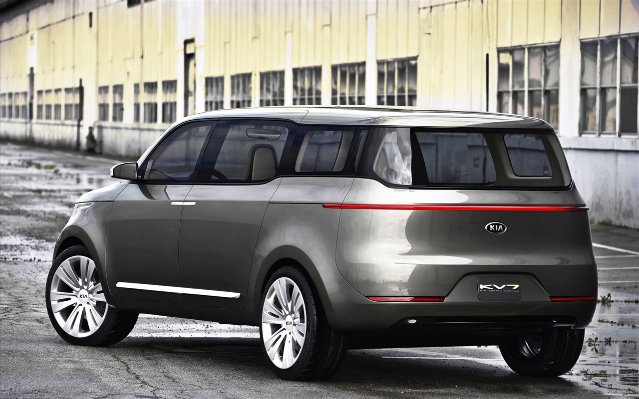 zvláštní vydání tapet koncepce automobilů (22) #18 - 1280x800