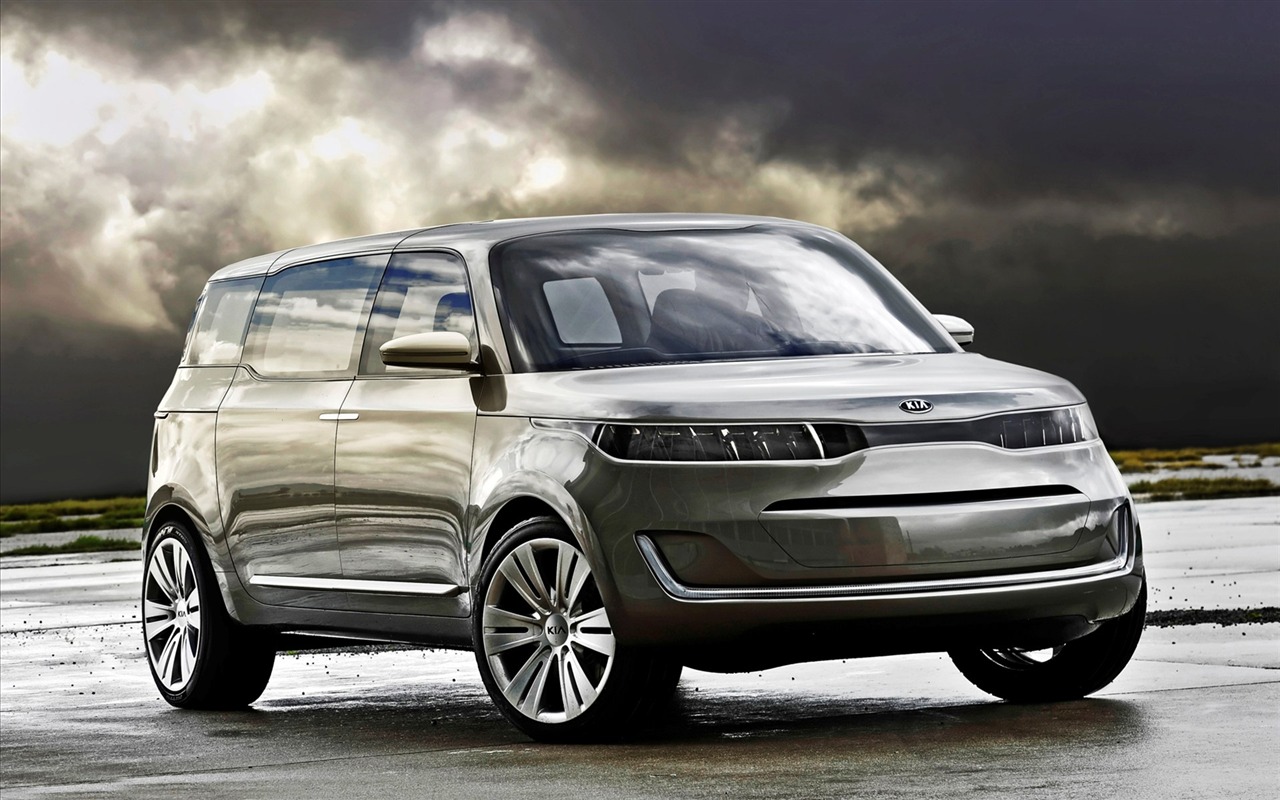zvláštní vydání tapet koncepce automobilů (22) #19 - 1280x800