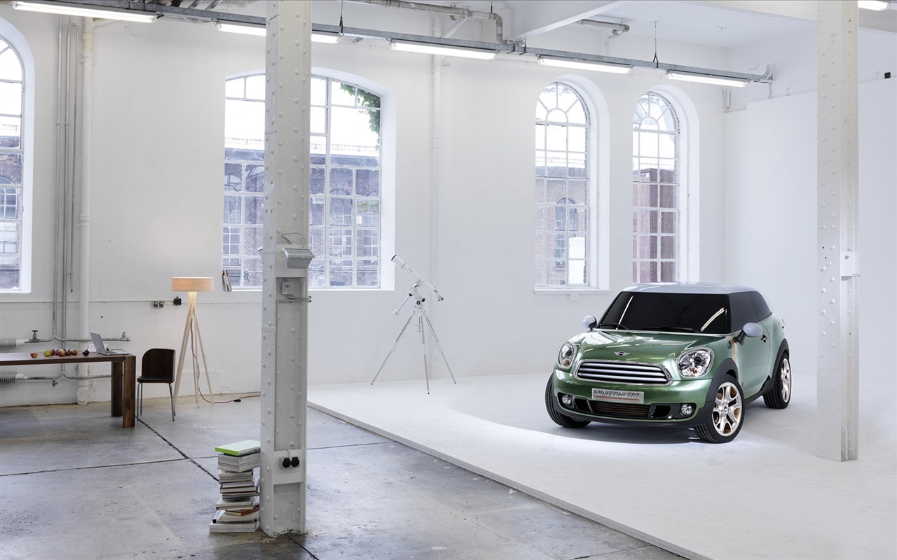zvláštní vydání tapet koncepce automobilů (22) #20 - 1280x800