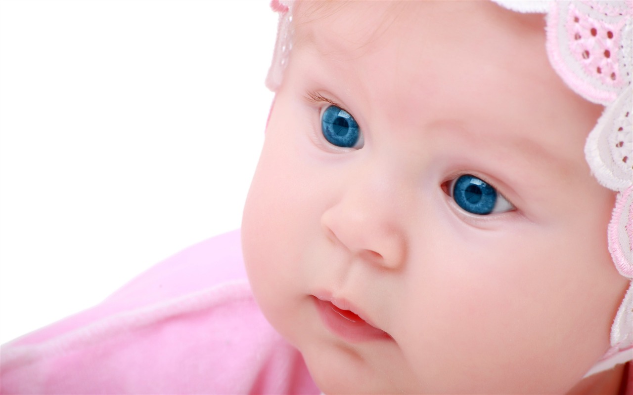 可愛Baby 壁紙(三) #3 - 1280x800