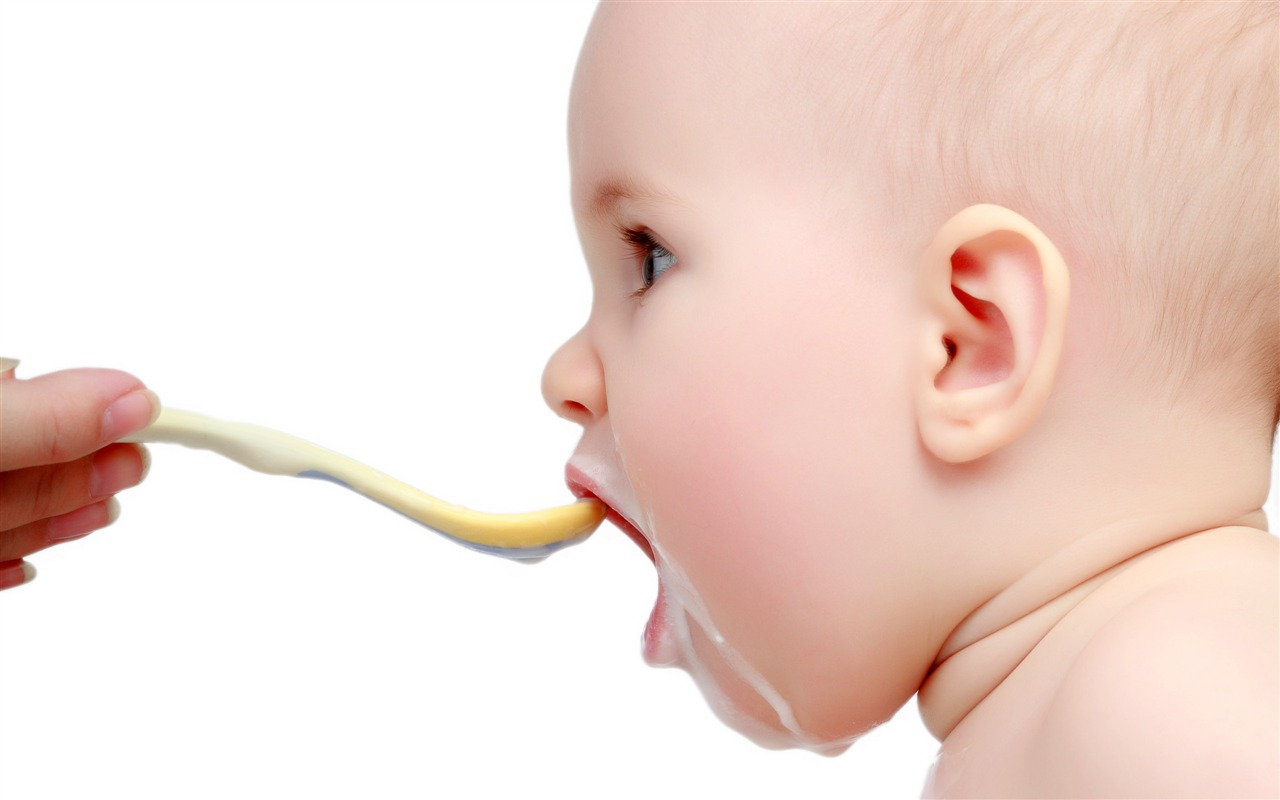 可愛Baby 壁紙(三) #16 - 1280x800