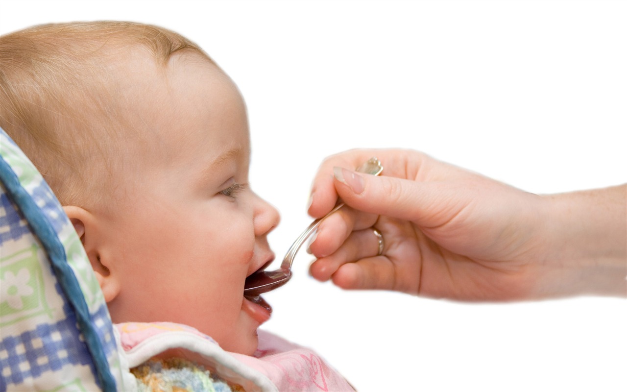 Cute Baby Wallpapers (4) #6 - 1280x800