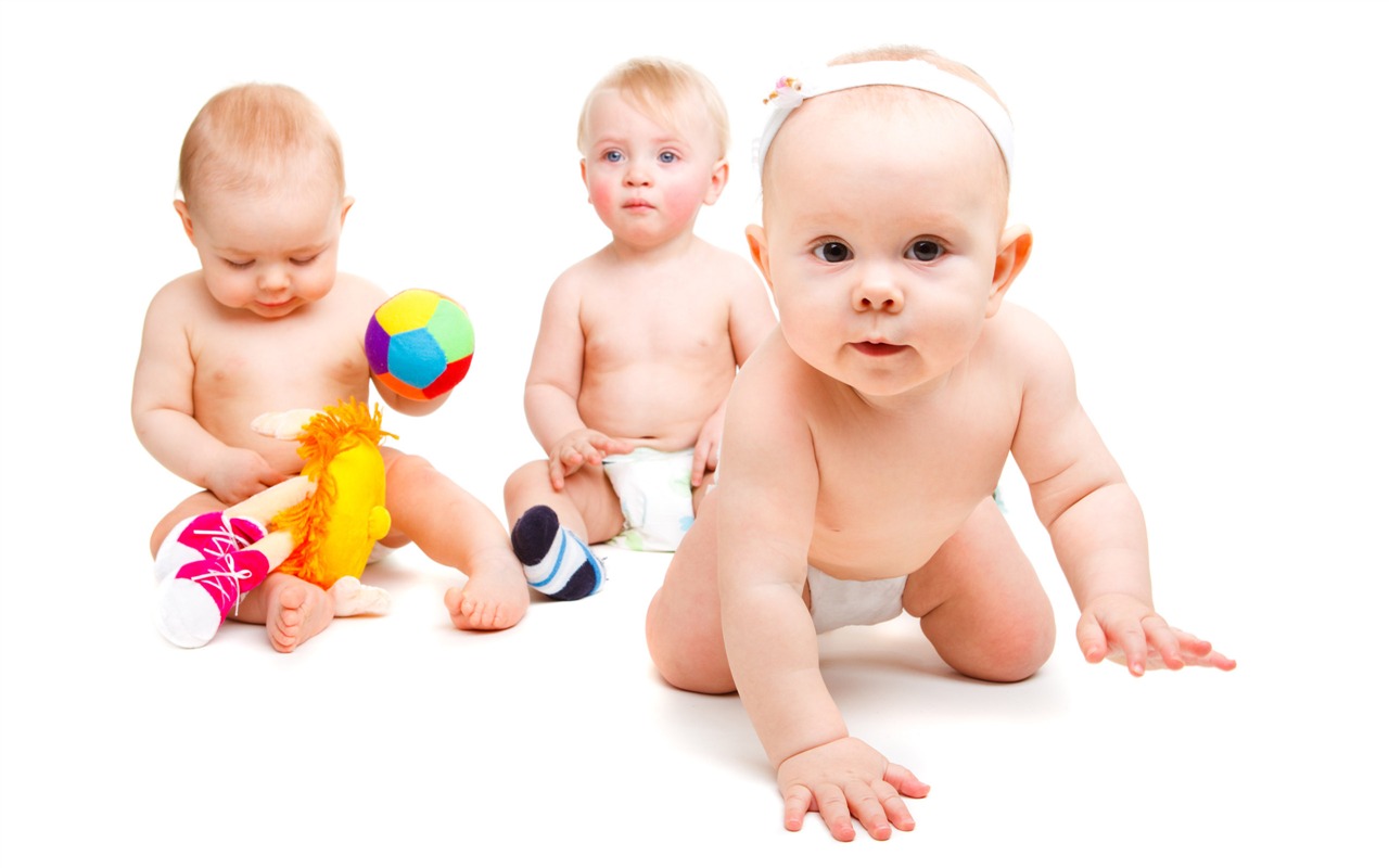 Cute Fondos de bebé (4) #8 - 1280x800