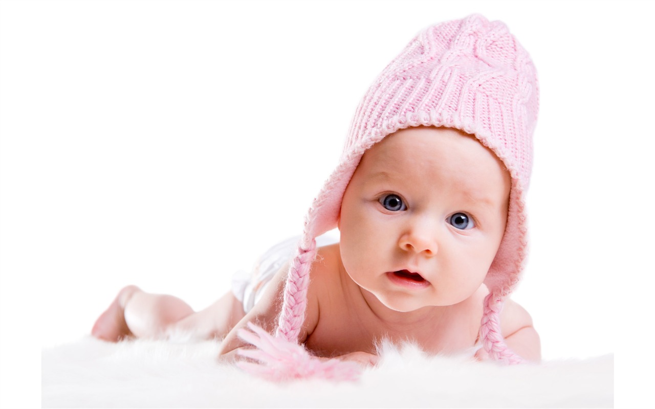 Fonds d'écran mignon de bébé (4) #11 - 1280x800