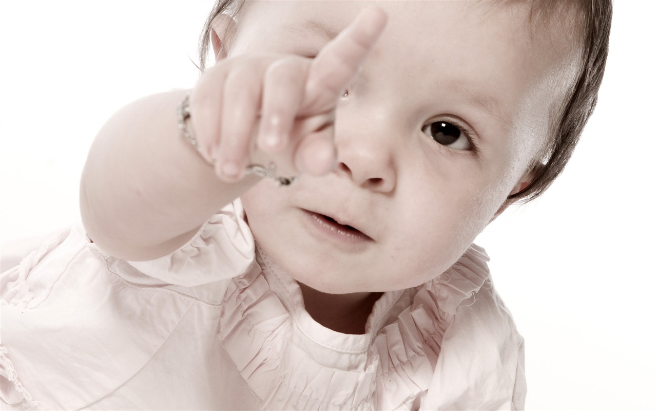 Cute Baby Tapety na plochu (4) #12 - 1280x800