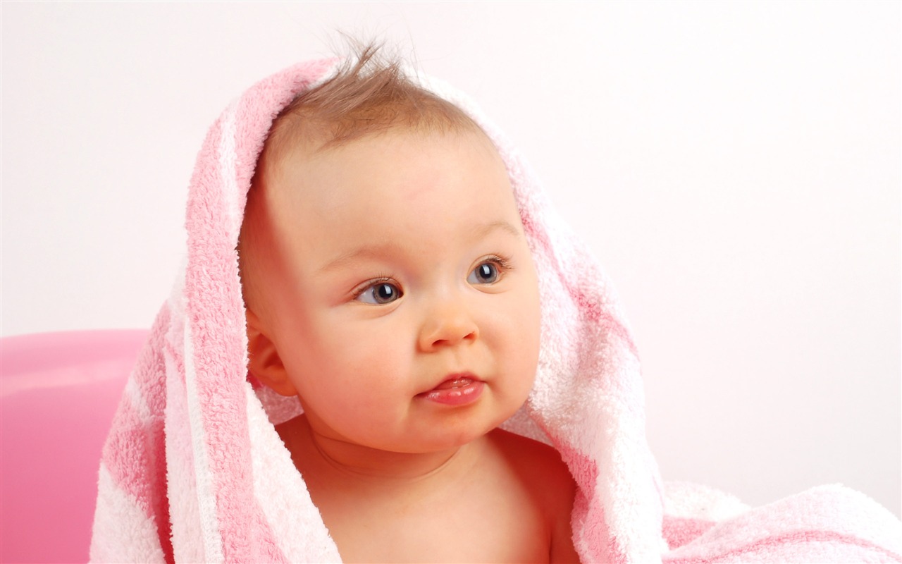 可愛Baby 壁紙(四) #13 - 1280x800