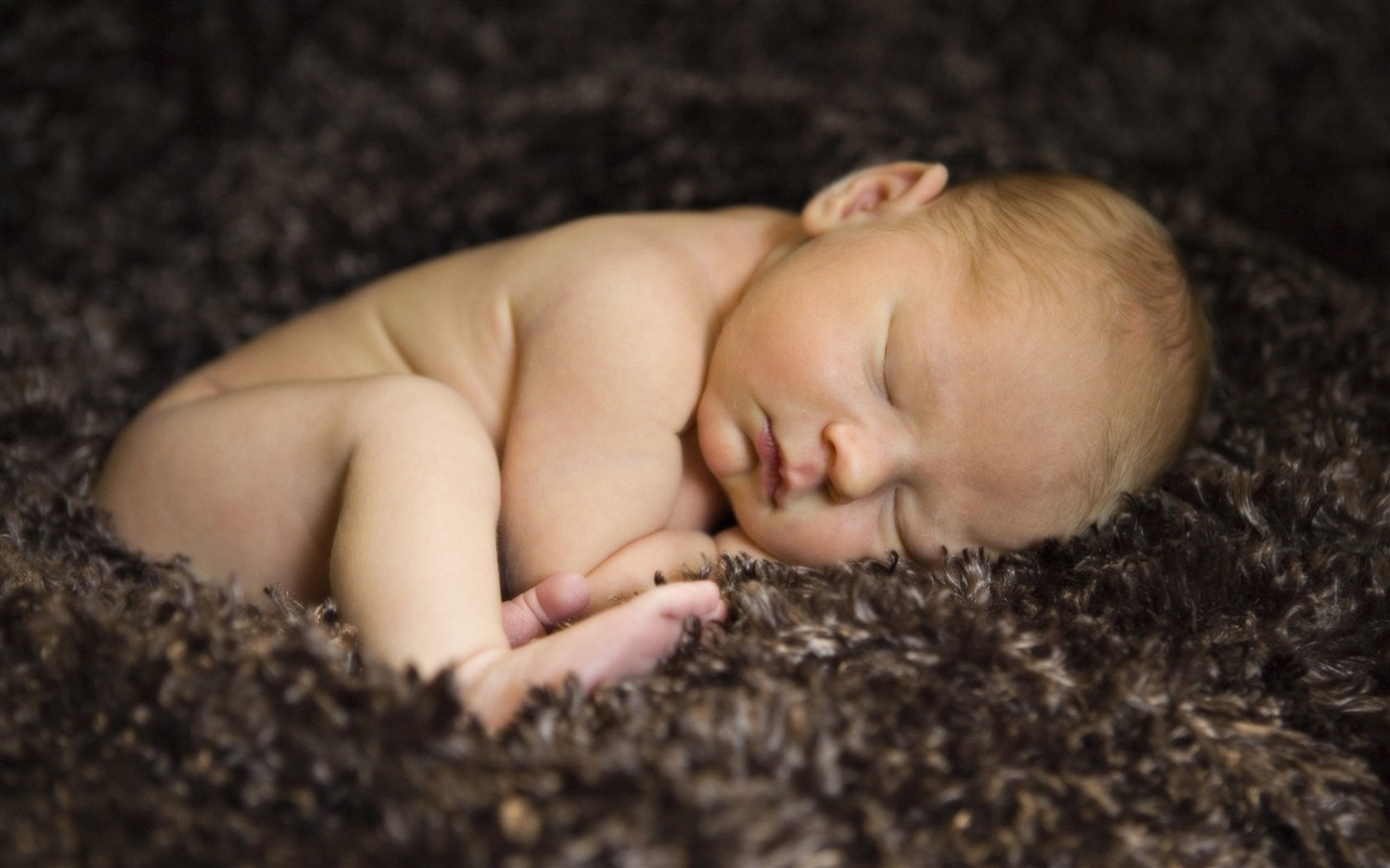 Cute Baby Tapety na plochu (4) #15 - 1280x800