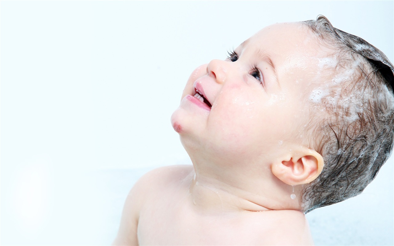 可愛Baby 壁紙(四) #17 - 1280x800