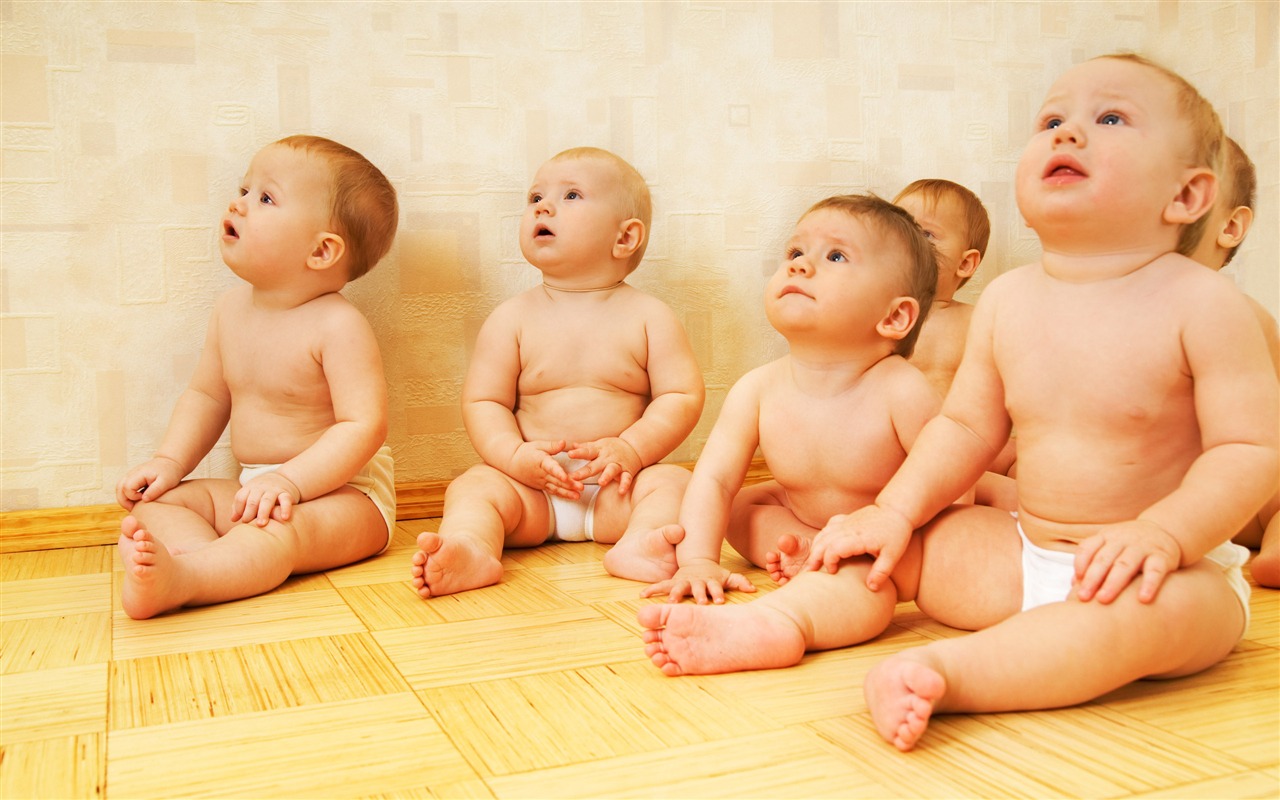Cute Baby Tapety na plochu (4) #20 - 1280x800