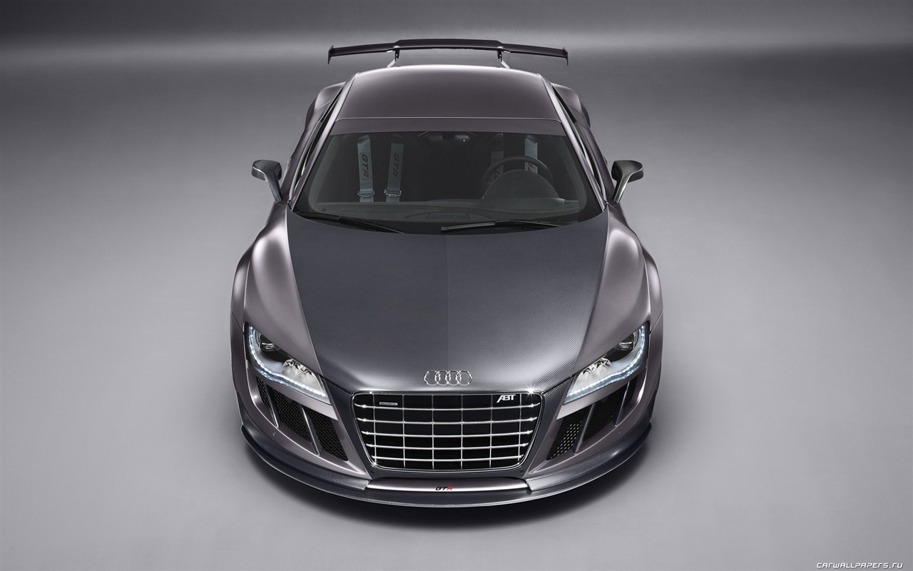 ABT Audi R8 GTR - 2010 奧迪 #2 - 1280x800