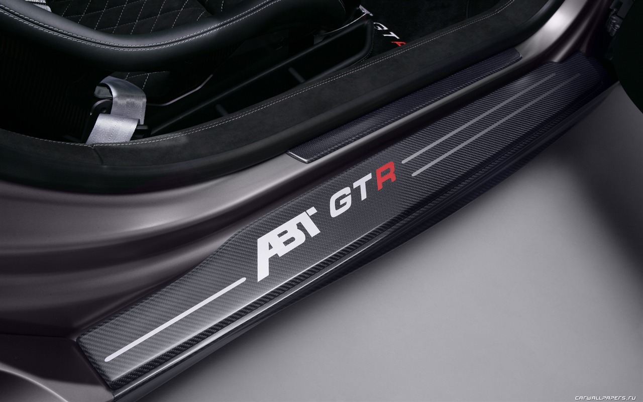 ABT Audi R8 GTR - 2010 fondos de escritorio de alta definición #8 - 1280x800