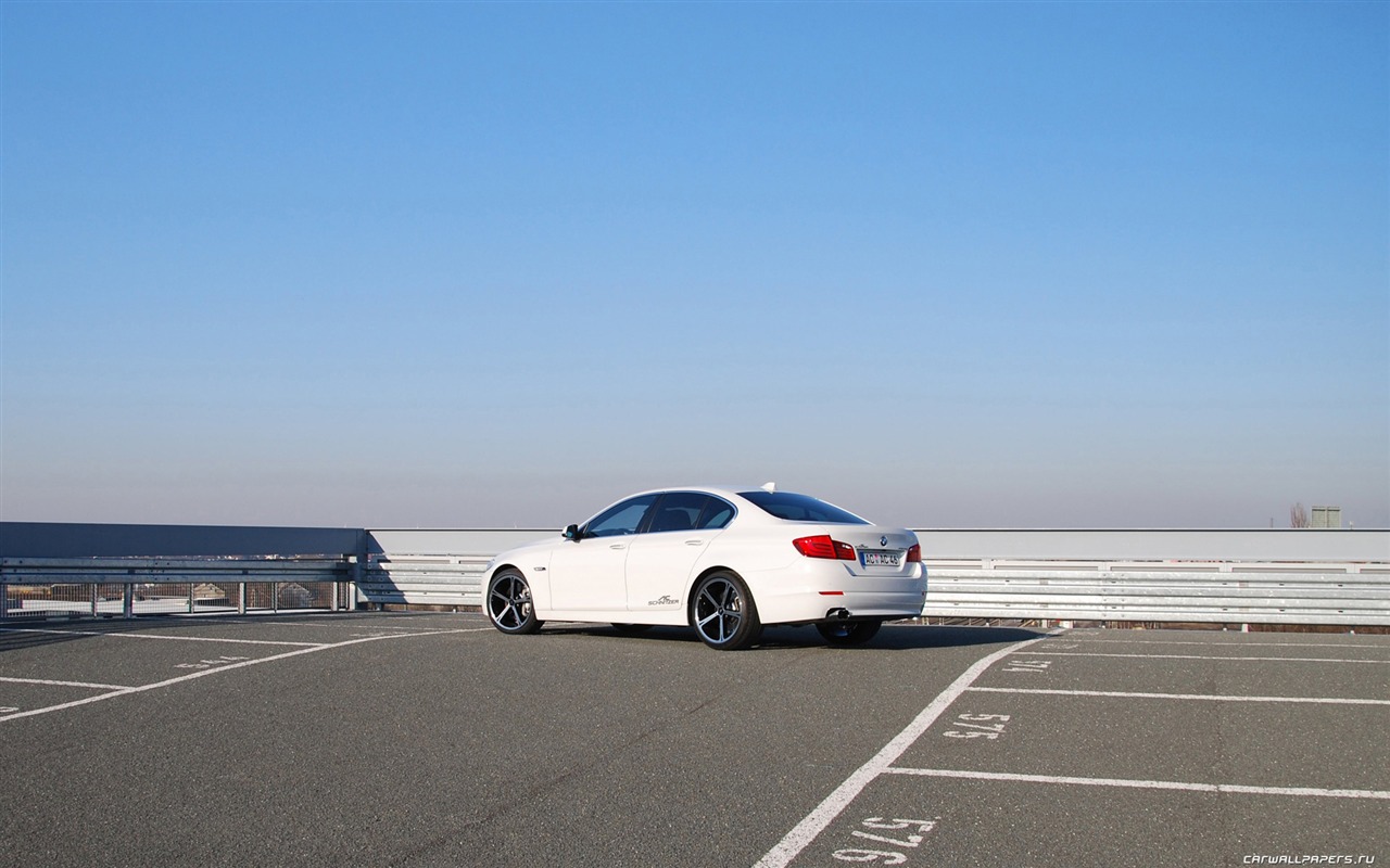 AC Schnitzer BMW 5-série F10 - 2010 HD tapetu #3 - 1280x800