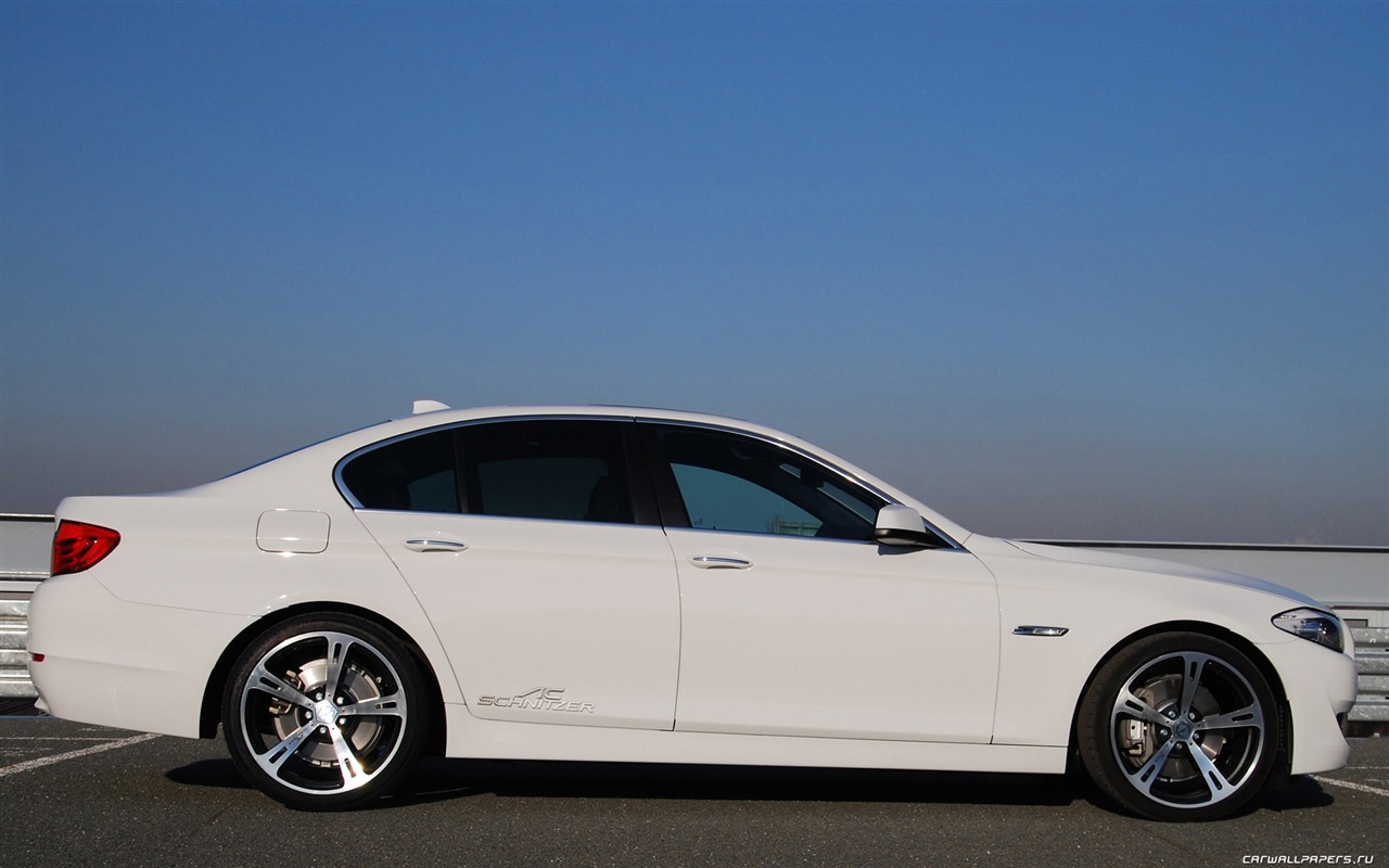 AC Schnitzer BMW 5-série F10 - 2010 HD tapetu #9 - 1280x800